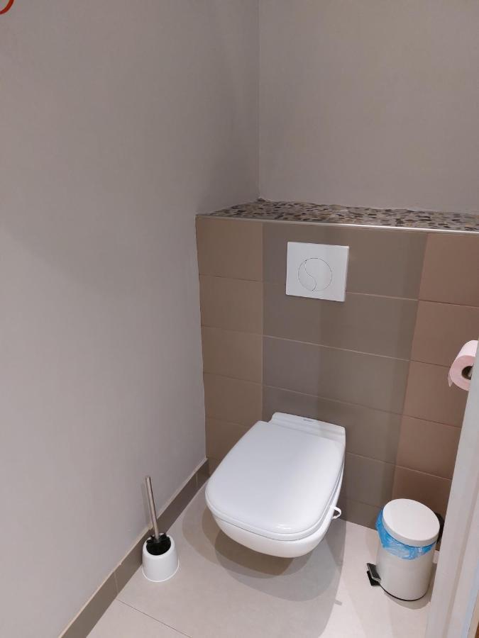 Apartament Au Cosy Provencal Centre Historique Parking Public 300M Aix-en-Provence Zewnętrze zdjęcie