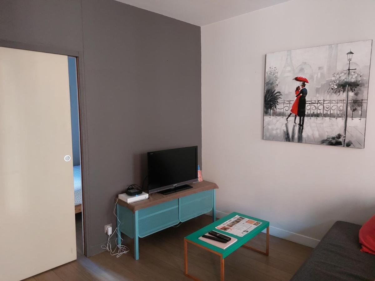 Apartament Au Cosy Provencal Centre Historique Parking Public 300M Aix-en-Provence Zewnętrze zdjęcie
