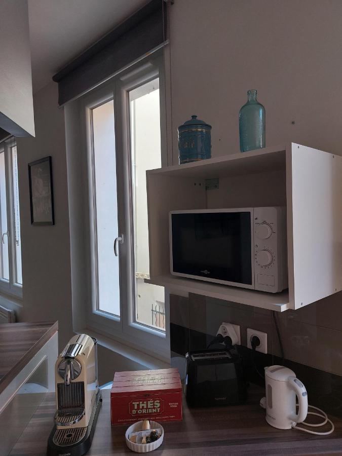 Apartament Au Cosy Provencal Centre Historique Parking Public 300M Aix-en-Provence Zewnętrze zdjęcie